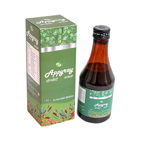 APPYRAY Syrup