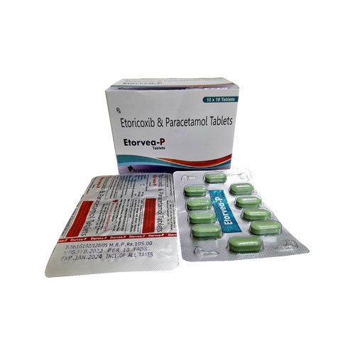 ETORVEA-P TABLETS