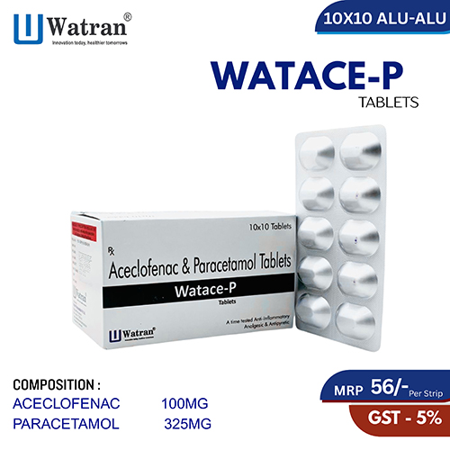 Watace-P Tablets