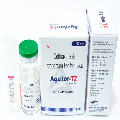 AGZITOR-TZ Injection