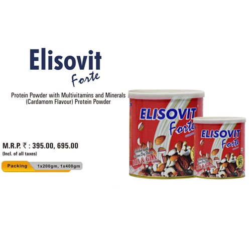 Elisovit®-Forte Protein Powder
