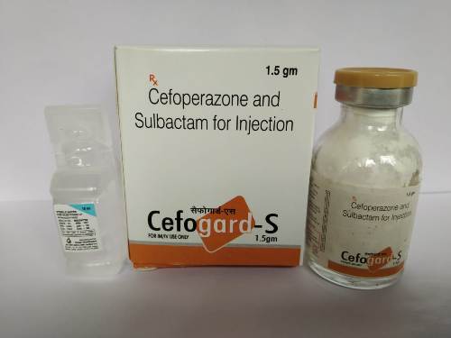 CEFOGARD-S Injection