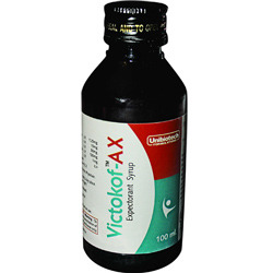 VICTOKOF-AX Syrup