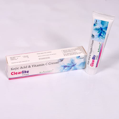 CLEARLITE CREAM