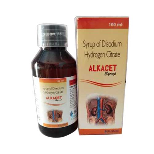 Alkacet Syrup (100ml)