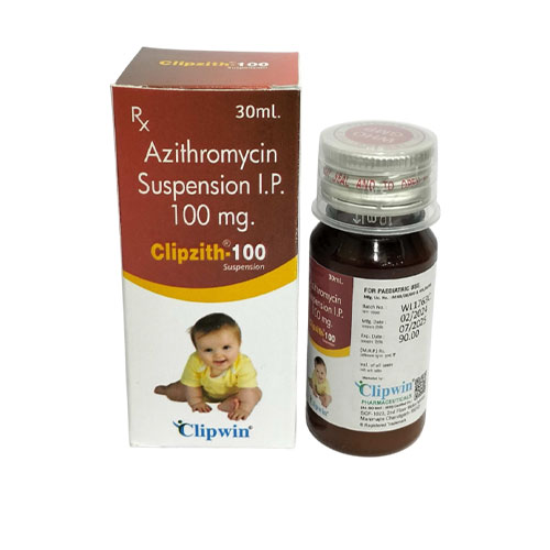 CLIPZITH-100 SUSPENSION 