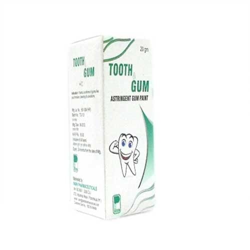 TOOTH & GUM Paint