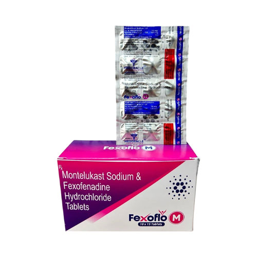 FEXOFLO-M TABLETS