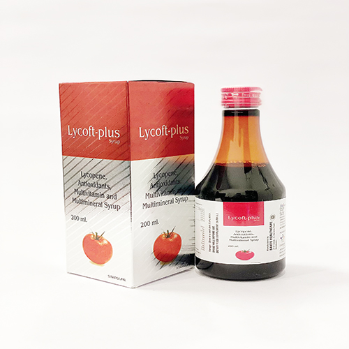 LYCOFT-PLUS Syrup