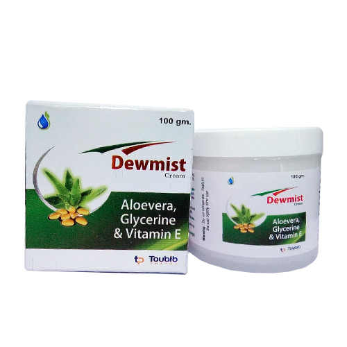 Dewmist Cream