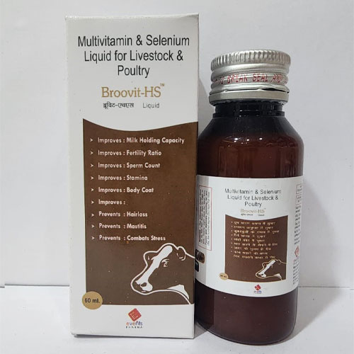 BROOVIT-HS Liquid