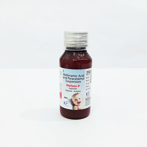 MEFZEN-P Suspension