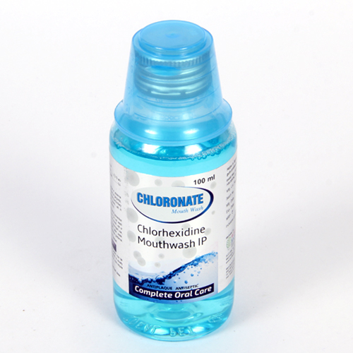 CHLORONATE Mouthwash