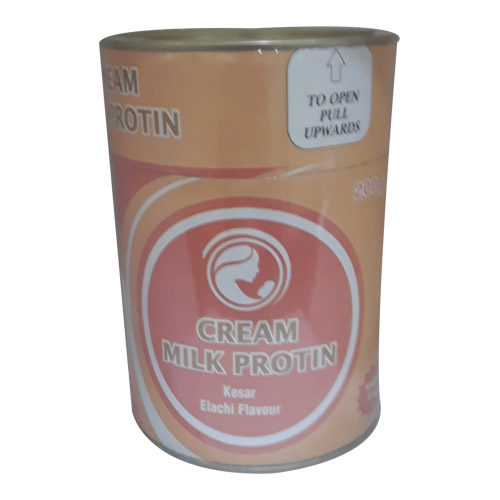Cream Milk protin