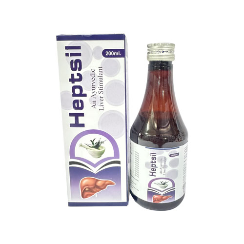 HEPTSIL Tonic