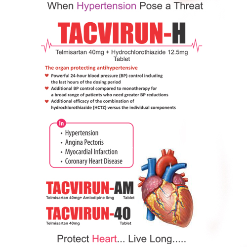 Tacvirun-H Tablets