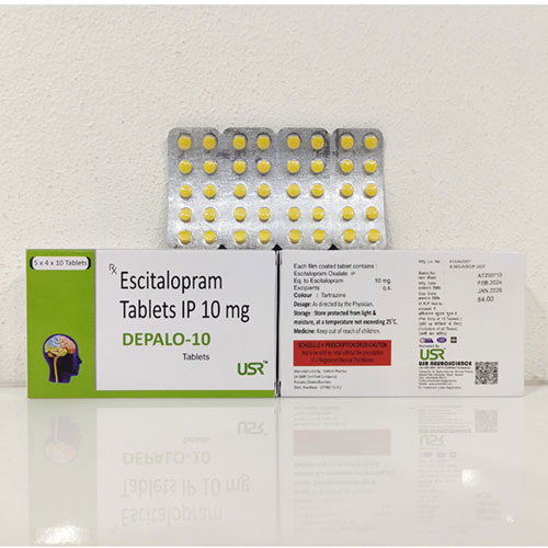 DEPALO-10 Tablets