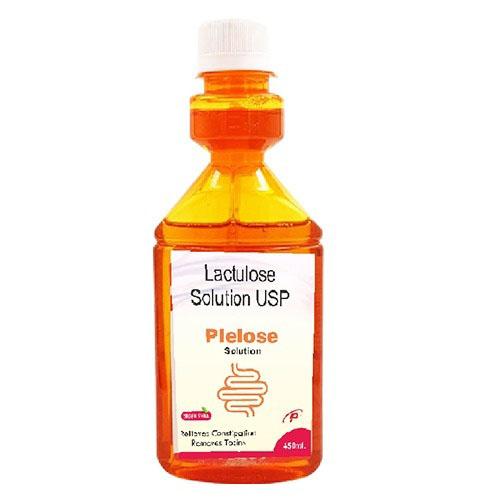 PLELOSE SYRUP 450ML