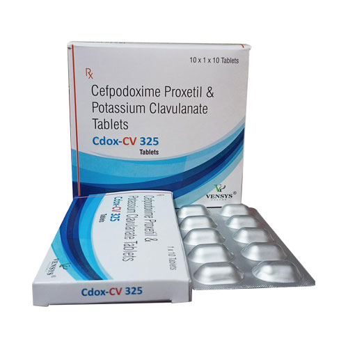CDOX-CV 325 TABLETS