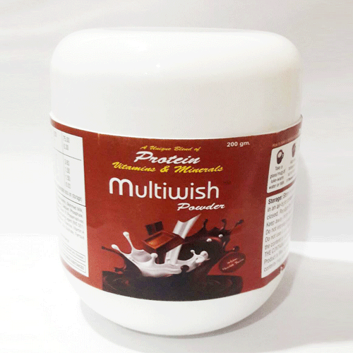 MULTIWISH Protein Powder