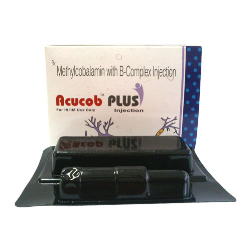 ACUCOB-PLUS DISPOPACK INJECTION
