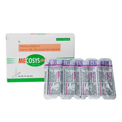 MECOSYS-PLUS Injection 