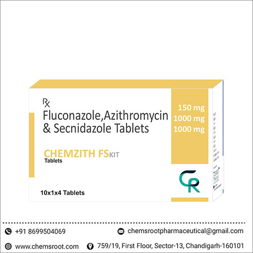 CHEMZITH-FS KIT TABLETS