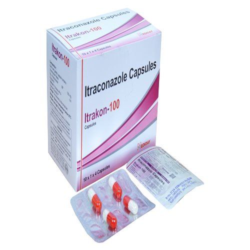 Itrakon-100 Capsules