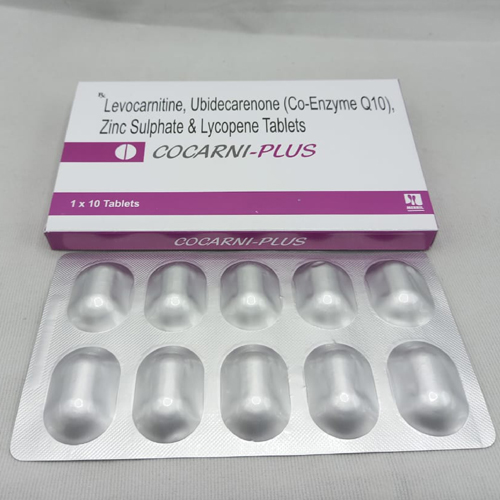 COCARNI-PLUS Tablets