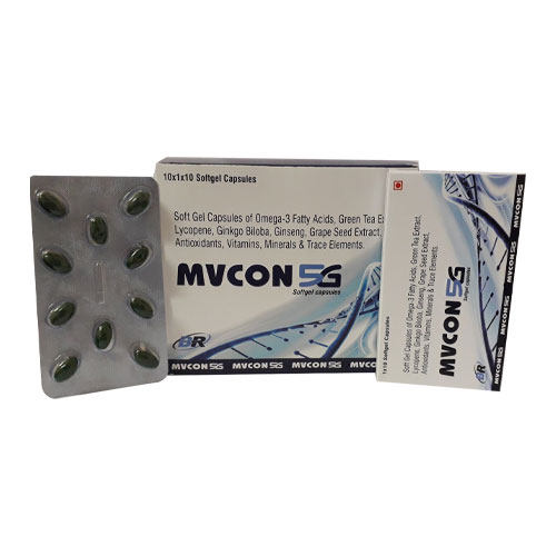MVCON-5G Softgel Capsules