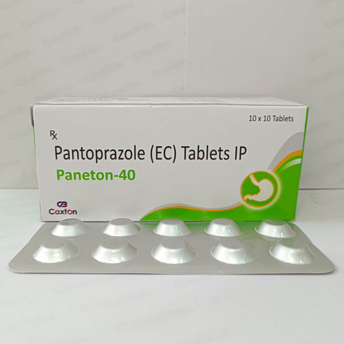 PANETON-40 TABLETS