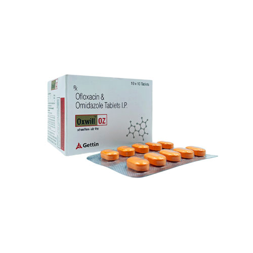 Oxwill-OZ Tablets