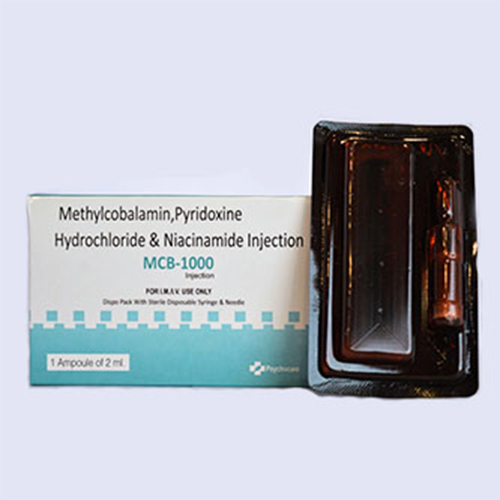 MCB-1000 Injection