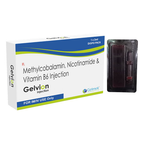 GELVION (1*2ml) Injection