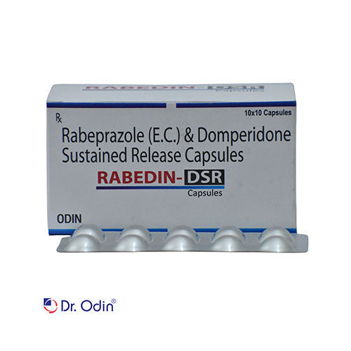RABEDIN-DSR CAPSULES