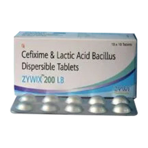Zywix-200 LB Tablets