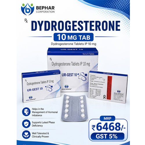 URGEST-10 TABLETS