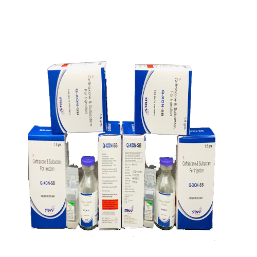 Q-XON-SB 1.5gm Injection