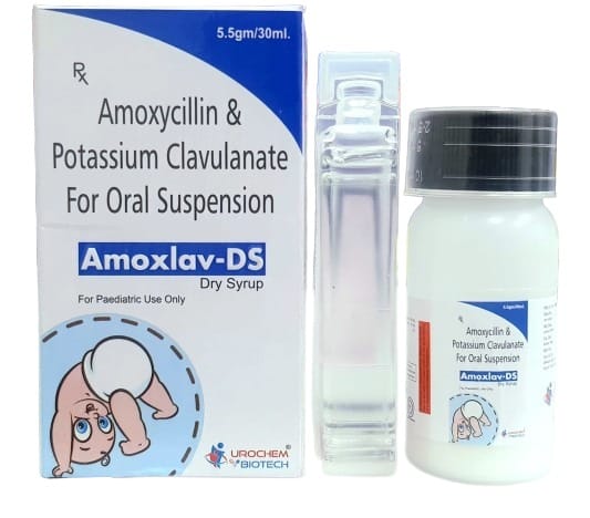 AMOXLAV-DS