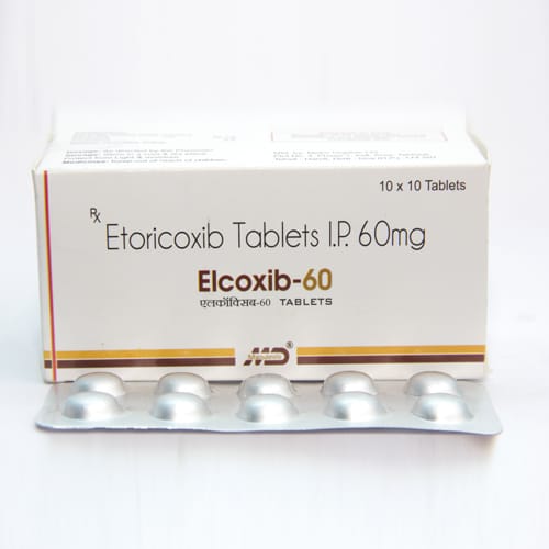 Elcoxib-60 Tablets