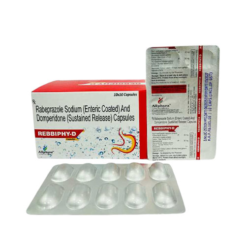 REBBIPHY-D CAPSULES