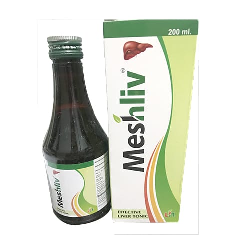 MESHLIV-200ml Syrup