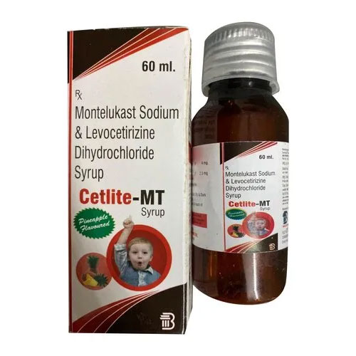 Cetlite-MT Syrup