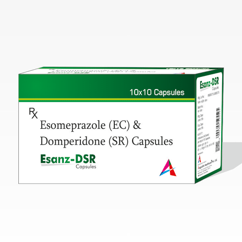ESANZ-DSR Capsules