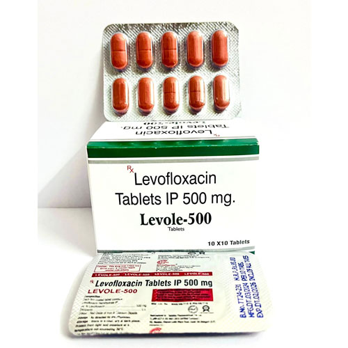 LEVOLE-500 Tablets