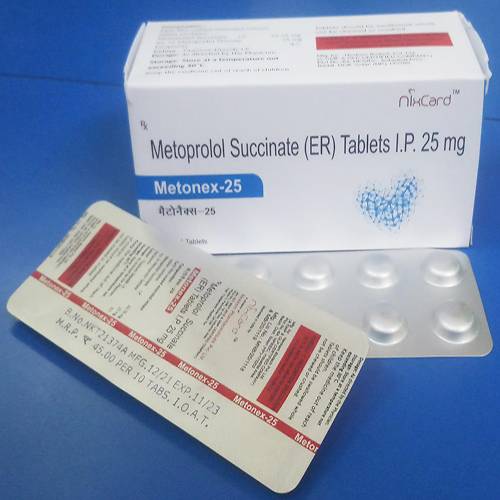 METONEX-25 Tablets