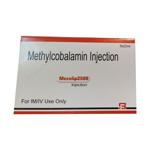 MECOLIP-2500 Injection