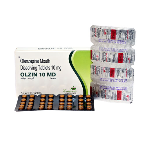 OLZIN-10 TABLETS