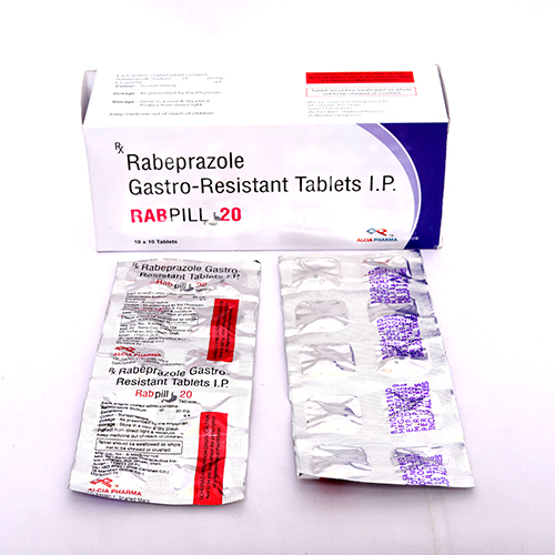 RABPILL-20 Tablets