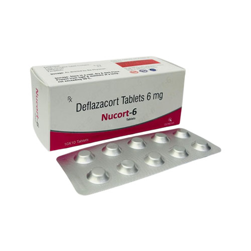 NUCORT-6 TABLETS